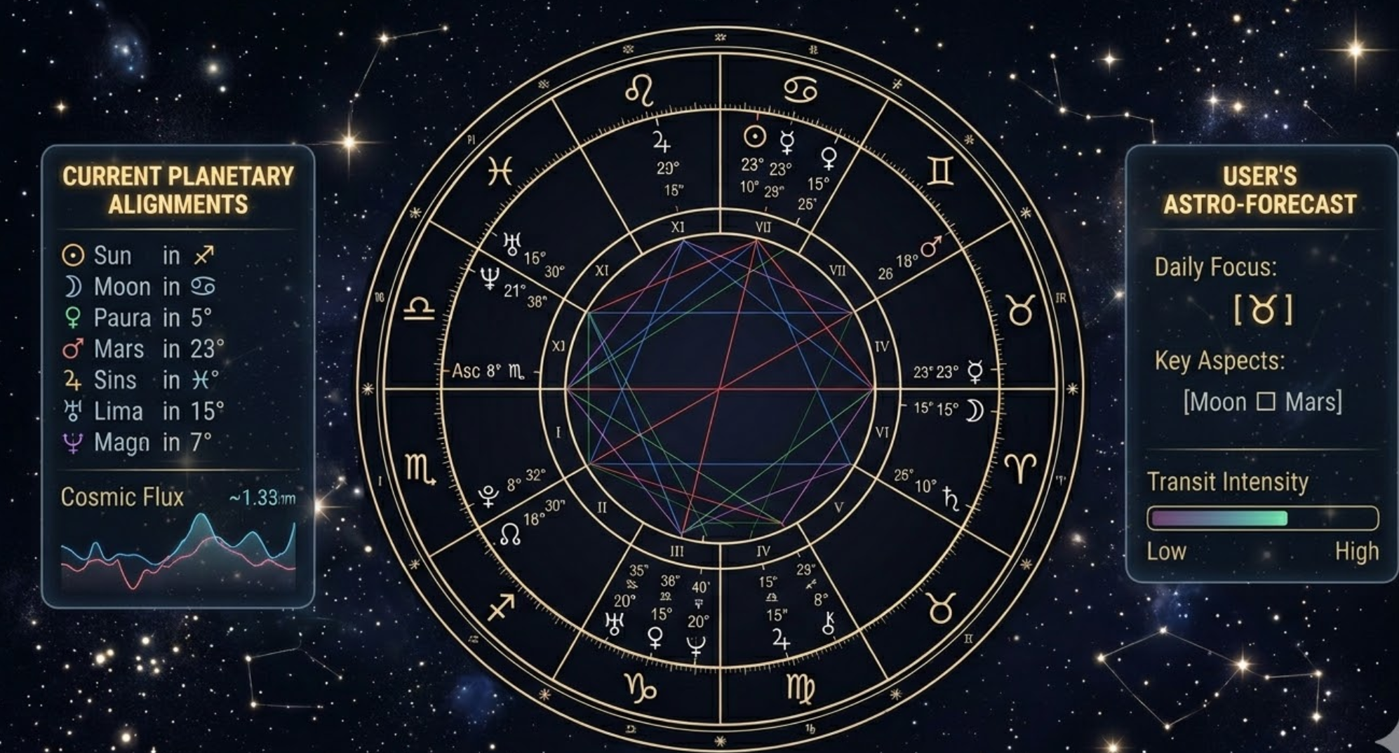 Navamsha Chart (D9)